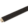 Cornice in legno S45RL nero 13x18 cm