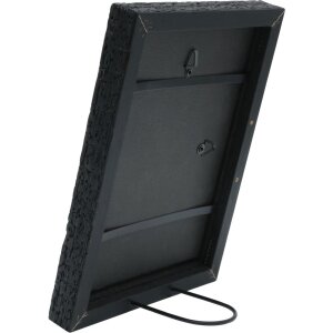 Telaio in legno S45RL nero 30x40 cm