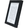 Telaio in legno S45RL nero 30x40 cm