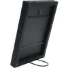 Telaio in legno S45RL nero 30x40 cm