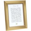 Cornice di legno Deknudt S45YA1 oro 24x30 cm Vetro antiriflesso