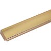 Cornice di legno Deknudt S45YA1 oro 24x30 cm Vetro antiriflesso