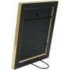 Cornice di legno Deknudt S45YA1 oro 24x30 cm Vetro antiriflesso