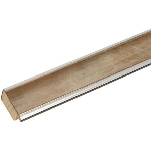 Cornice in legno S45YD bronzo 20x30 cm Vetro antiriflesso