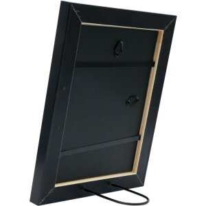 Cornice in legno S45YD bronzo 20x30 cm Vetro antiriflesso