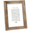 Cornice in legno S45YD bronzo 20x30 cm Vetro antiriflesso