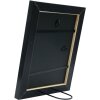 Cornice in legno S45YD bronzo 20x30 cm Vetro antiriflesso