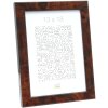 Cornice per quadri S46RG Burl Wood Dark 20x30 cm