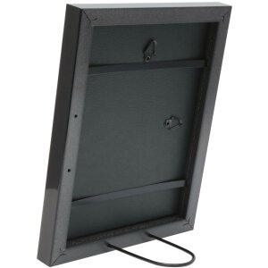 Cornice Deknudt S46RG in radica scura 24x30 cm