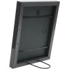Cornice Deknudt S46RG in radica scura 24x30 cm