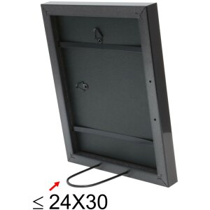 Cornice S46RH7 grigio-marrone 10x15 cm