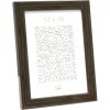 Cornice S46RH7 grigio-marrone 10x15 cm