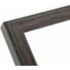 Cornice S46RH7 grigio-marrone 10x15 cm