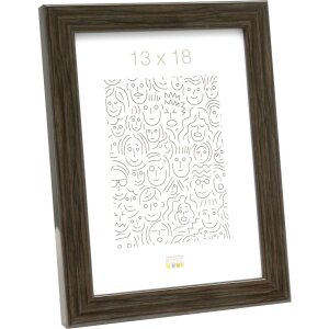 Cornice S46RH7 grigio-marrone 40x60 cm