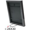 Cornice S46RH7 grigio-marrone 40x60 cm