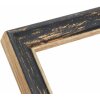 Cornice di legno S46TG nero 15x20 cm