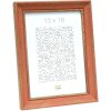 Cornice di legno S46TG rosa 13x18 cm