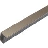Cornice su tela S46V argento 40x50 cm