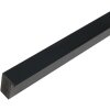 Cornice su tela S46V nero 30x45 cm