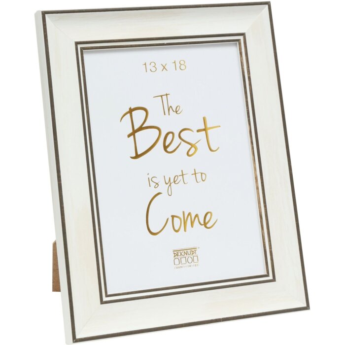 Cornice S46XF bianca 13x18 cm