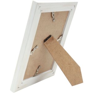 Cornice S46XF bianca 15x20 cm