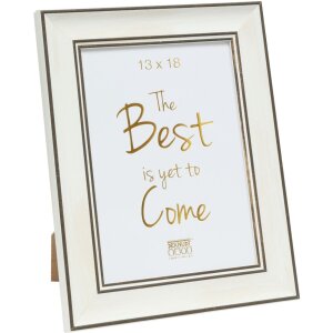 Cornice S46XF bianca 20x30 cm