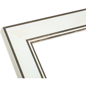 Cornice S46XF bianca 20x30 cm