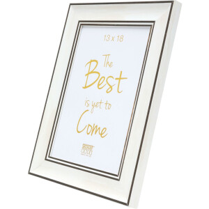 Cornice S46XF bianca 20x30 cm