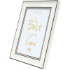 Cornice S46XF bianca 20x30 cm