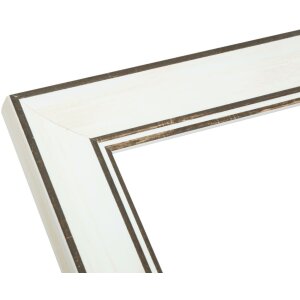 Cornice S46XF bianca 30x40 cm
