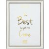 Cornice S46XF bianca 30x40 cm
