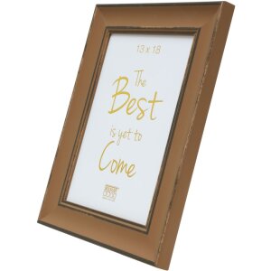 Cornice S46XF marrone 30x40 cm