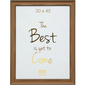 Cornice S46XF marrone 30x40 cm