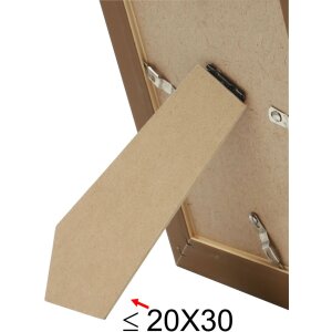 Cornice S46XF marrone 30x40 cm