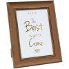Cornice S46XF marrone 30x40 cm
