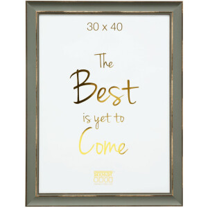 Cornice S46XF verde-grigio 10x15 cm