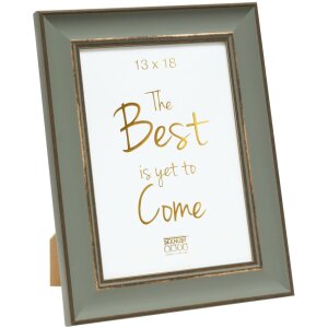 Cornice S46XF verde-grigio 13x18 cm