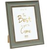 Cornice S46XF verde-grigio 13x18 cm