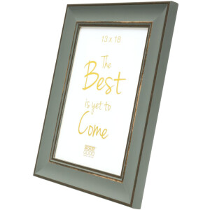 Cornice S46XF verde-grigio 30x40 cm
