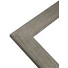 Cornice per foto S46ZH7 grigio 10x10 cm