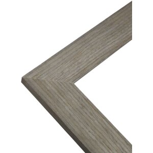 Cornice per foto S46ZH7 grigio 10x15 cm