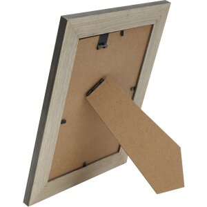 Cornice per foto S46ZH7 grigio 10x15 cm