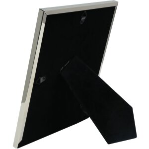 Cornice per foto S57MJ1 argento lucido 13x18 cm