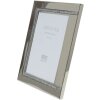Cornice per foto S57MJ1 argento lucido 13x18 cm