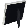 Cornice per foto S57MK1 argento con pietre preziose 10x15 cm