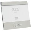 Cornice per foto S57ML1 argento 10x15 cm Amore