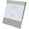 Cornice per foto S57ML1 argento 10x15 cm Amore