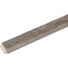 Cornice in legno S66KH3 marrone-grigio 40x50 cm con passe-partout