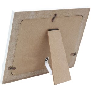 Cornice per foto S67UC1 Panda 13x18 cm bianco