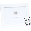 Cornice per foto S67UC1 Panda 13x18 cm bianco